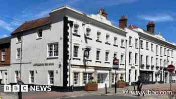 Second man charged with murder over pub death