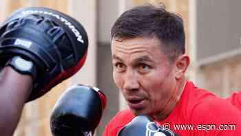 Golovkin's task: Get World Boxing IOC recognition