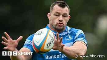 Healy to break Leinster record against Dragons