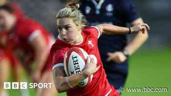 Bevan keeps Wales captaincy for WXV2 opener with Australia