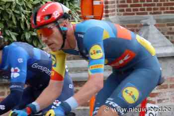 Tim Declercq topt Herfstcriterium in Oostrozebeke