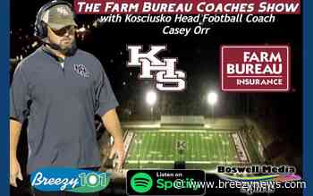 Farm Bureau Coaches Show – September 26, 2024