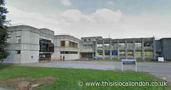 Man charged with carrying axe and knife in Collier Row