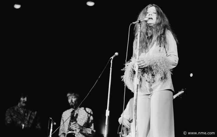 Janis Joplin biopic will detail singer’s “last days” before death from heroin overdose aged 27