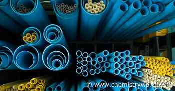 Chloride ions tunnel free from PVC