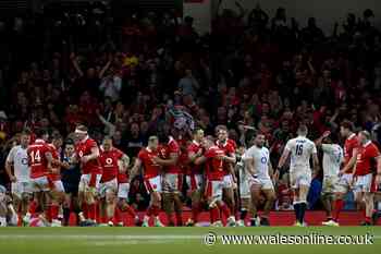 Wales' 2025 Six Nations tickets to go on sale as top prices revealed