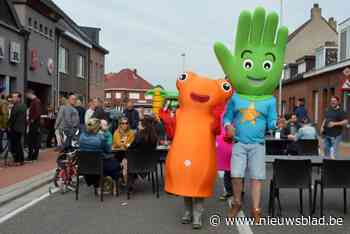 Dorpscentrum zondag verkeersvrij van 11 tot 22 uur om einde van zomer te vieren