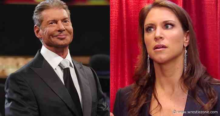 Vince McMahon Confirms He Pitched Storyline Where He Impregnated Stephanie McMahon