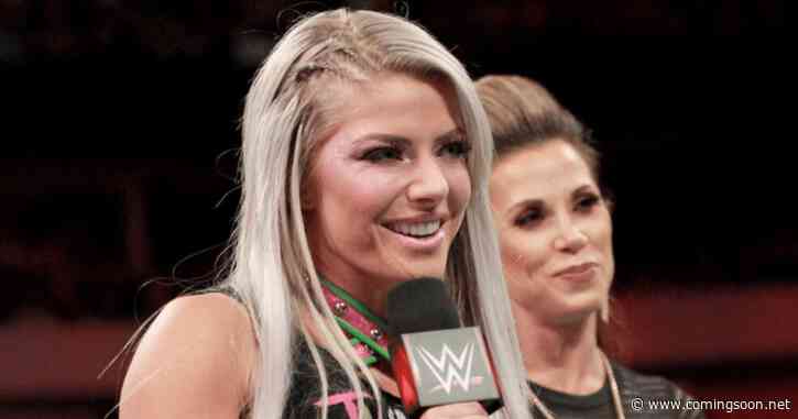 Latest Update on Alexa Bliss’ WWE Return Tease