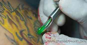 Banned pigments found in tattoo inks sold in the EU