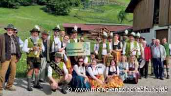 20 Jahre Holledauer Hopfareisser: Bezirksmusikfest und Geburtstagsfeier in Nandlstadt geplant