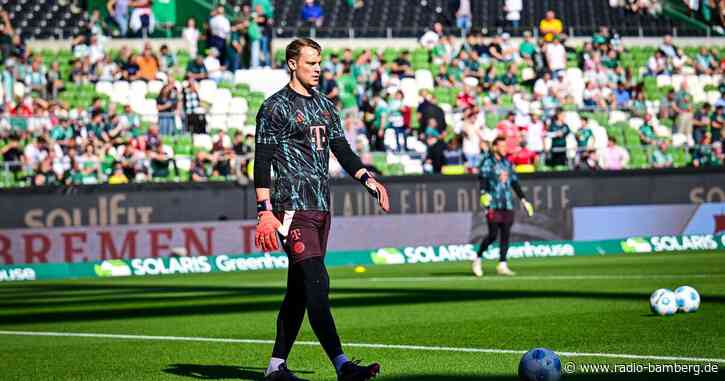 Bayern-Keeper Neuer fit für Topspiel gegen Bayer