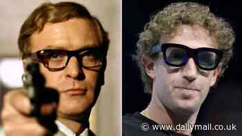 Social media users SLAM Meta's 'bulky' AR glasses - as one claims 'you'd look like Michael Caine with these on!'