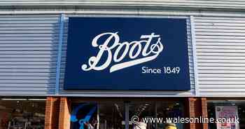 Boots update as it closes '290' stores across UK - list of 'shut' branches