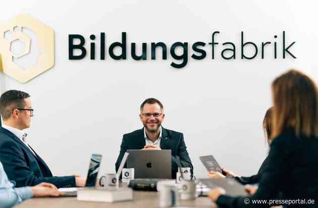 Bildungsfabrik: Eduard Gaak berichtet über seine Erfahrung mit der Ausbildung zum Industriemeister