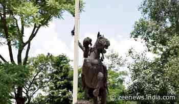 Rani Lakshmibai`s Statue To Be Relocated To Delhi`s Eidgah Park Amid Protest