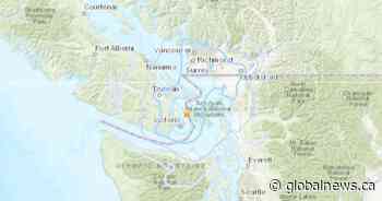 Earthquake off Vancouver Island jolts residents awake