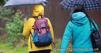 Full details of flood alerts issued across the North East as region hit by heavy rain