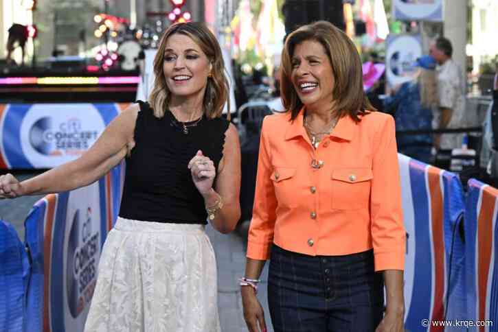 Hoda Kotb leaving 'Today' show in early 2025