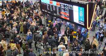 Live: Severe delays at Euston Station after person hit by a train