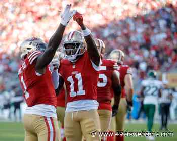 Inman: Five things that caught my eye as 49ers enter Week 4