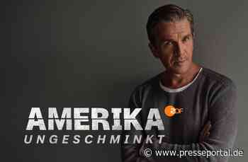 US-Wahl 2024 im Blick: "Markus Lanz – Amerika ungeschminkt" im ZDF