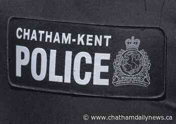 Man charged after family clash: Chatham-Kent police