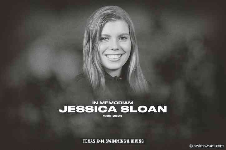 Former Texas A&M Swimmer Jessica Sloan Dies, 28, After Battle With Brain Cancer