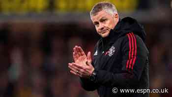 Solskjaer open to Man United return despite sack