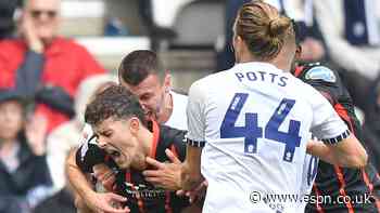 Preston player charged for alleged bite on neck