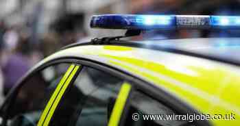 Wirral road closure following reports of accident