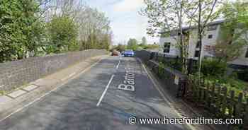 Latest updates: Busy Hereford road blocked after crash