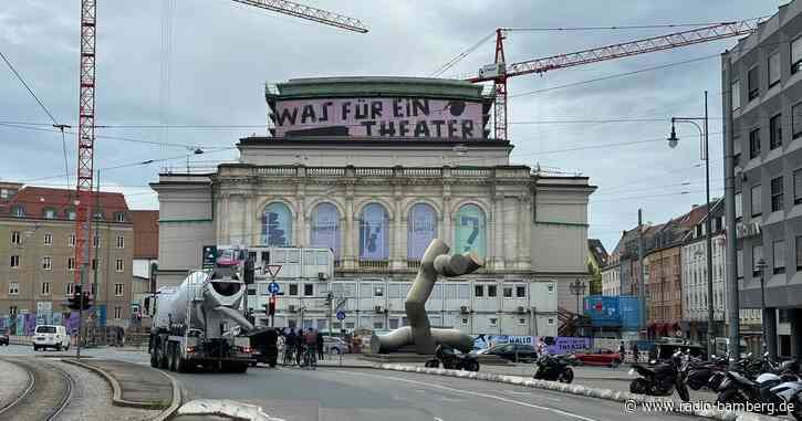 Staatstheater Augsburg: OB verteidigt Architekten-Kündigung