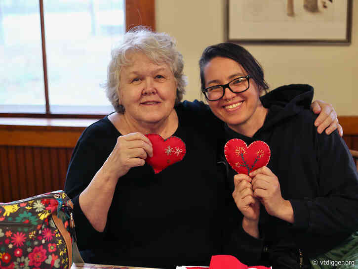 Vermonters Stitching It Together: The Deep Ties Between Mental Health, Belonging, and Strong Communities