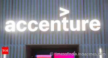 Accenture posts strong quarterly result driven by its AI business