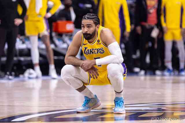 Lakers Injury Updates: Gabe Vincent, Rui Hachimura & Jalen Hood-Schifino Cleared For Training Camp