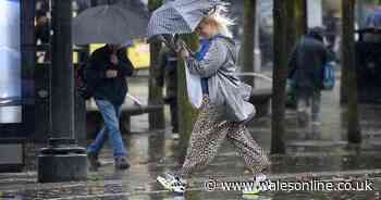 Tornado warning issued as UK braces for more rain