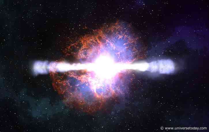 How a Nearby Supernova Left its Mark on Earth Life