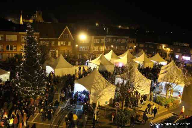 Gemeentebestuur zoekt vrijwilligers en standhouders voor sociale kerstmarkt