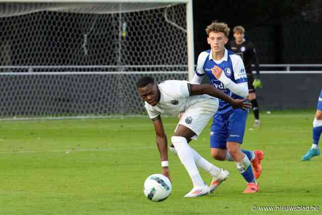 Brugse Ghanees Terry Berkoe keert zondag met Sporting Hasselt terug naar FC Knokke: “Ze denken dat wij Hollywoodsterren zijn”