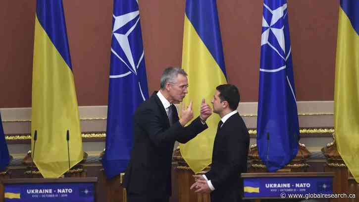 Top Western Diplomats and Leaders and Majority of the Population of Ukraine Opposed NATO Membership