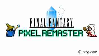 Report: Final Fantasy Pixel Remaster Is Finally Coming to Xbox Per Xbox Store Banner