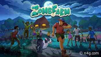 What Happens When Zombies Meet Farming - Find Out in ZombFarm