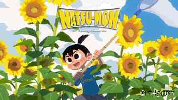 Natsu-Mon: 20th Century Summer Kid Review - Gaming Respawn