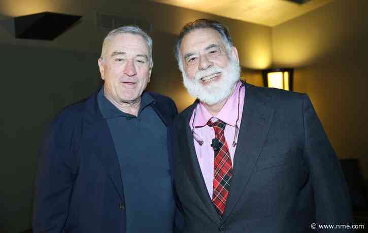 Francis Ford Coppola remembers Robert De Niro’s “unforgettable” audition for ‘The Godfather’