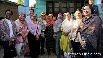 Foreign Diplomats Visit Kashmir For Historic Assembly Elections, Says `Situation Is Good`