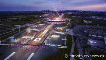 New 'temporary' stadium-sized concert venue coming to Toronto