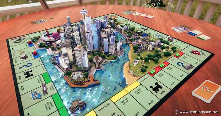 Monopoly Review: New Ubisoft Video Game Version Is Full of Charm