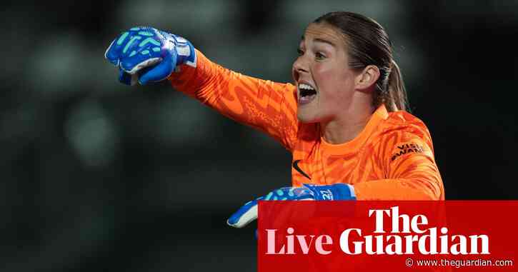 PSG v Juventus, Malmö v Rangers and more: Women’s Champions League qualifiers and Europa League – live