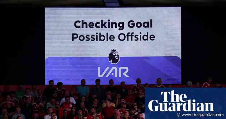 New offside technology put on hold as Premier League opts for more testing